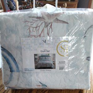 Quilt set